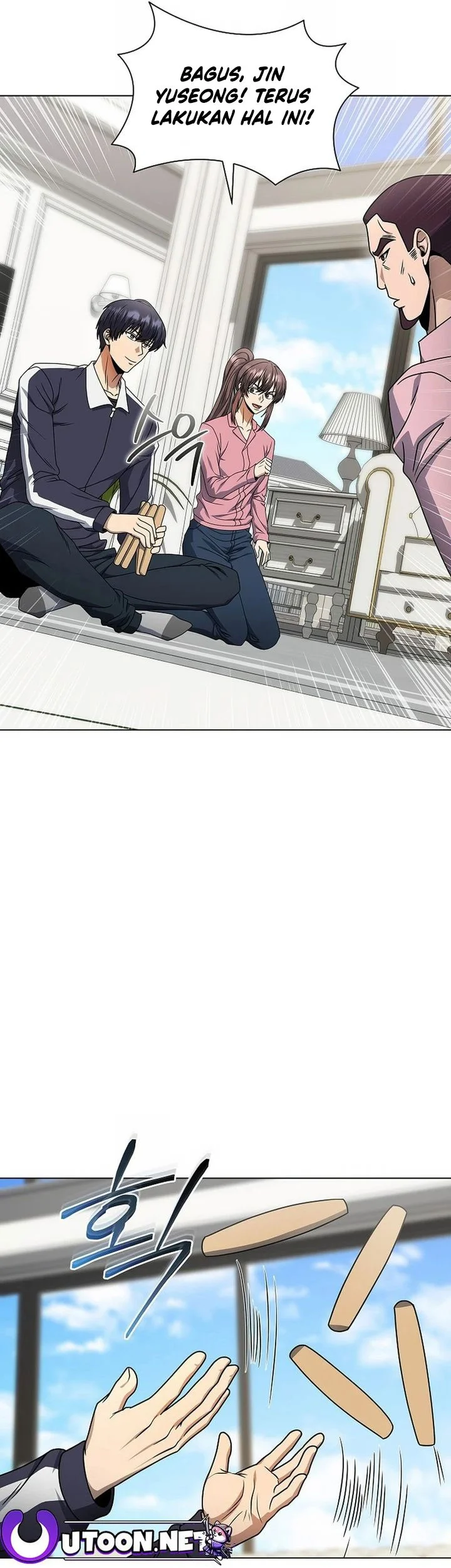 The Heavenly Demon Lord Who Doesn’t Want to Level Up Chapter 55 Fix Gambar 17